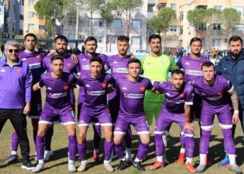 DİKİLİ BELEDİYESPOR, MENEMEN GENÇLİK’TEN İSTEDİĞİNİ ALDI