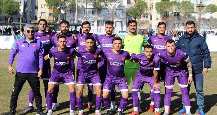 DİKİLİ BELEDİYESPOR, MENEMEN GENÇLİK’TEN İSTEDİĞİNİ ALDI