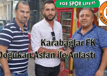 Karabağlar FK, Doğukan Aslan ile Anlaştı