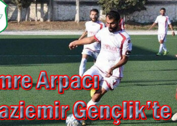 Emre Arpacı Gaziemir Gençlik’te