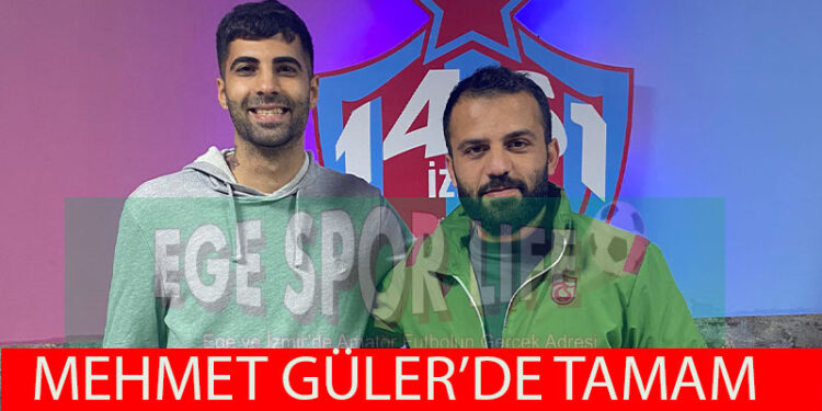İZMİR 1461 SPOR, GOLCÜSÜNÜ BULDU