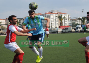 ALSANCAK GENÇLİK LİDERLİĞİ KAPTI