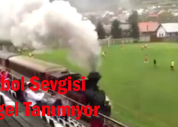 Futbol Sevgisi Engel Tanımıyor