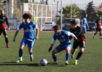Gaziemir Sarnıç : 1- Gaziemir FK: 3