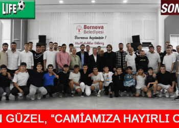 ÇAMDİBİ ALTINOK’TAN DAYANIŞMA YEMEĞİ