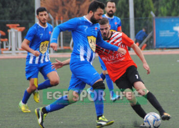 GAZİEMİR SEYDİKÖY: 1 – GÜLTEPESPOR: 6