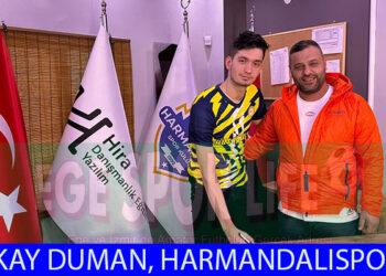 HARMANDALISPOR, KALEYİ SAĞLAMA ALIYOR