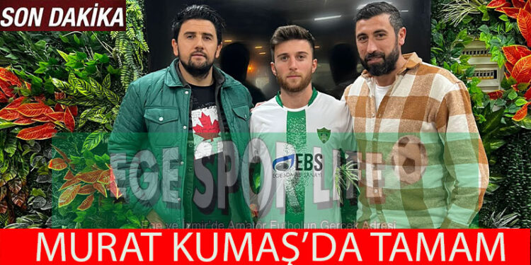 ÇAMKULESPOR, DEFANSI MURAT İLE GÜÇLENDİRDİ