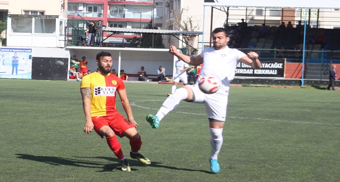Bayındır, Çeşme’den İstediğini Aldı