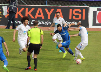 ALTAY FETHİYE’DE 1 PUANA RAZI OLDU