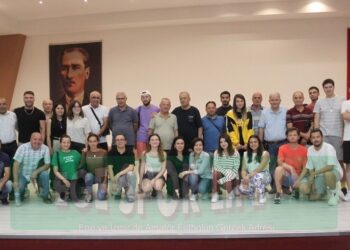 İZMİR SAHA SAĞLIKÇILAR DERNEĞİ SEZON ÖNCESİ TOPLANTISINI YAPTI