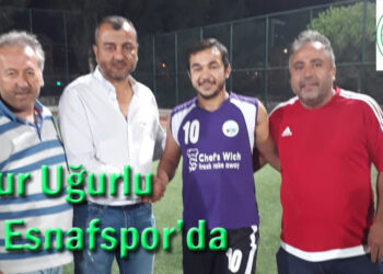 Onur Uğurlu 35 Esnafspor’da