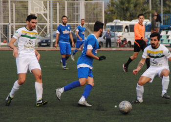 Sarnıç Gençlik: 2- Bademlerspor: 3