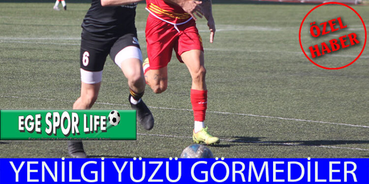 SÜPER AMATÖR’ÜN NAMAĞLUP TAKIMLARI