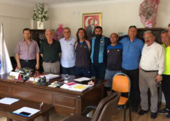U15 TÜRKİYE ŞAMPİYONASI KURA ÇEKİMİ YAPILDI