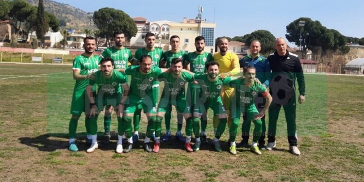 7 GOLÜN ATILDIĞI MAÇI BEYDAĞ BELEDİYESPOR KAZANDI