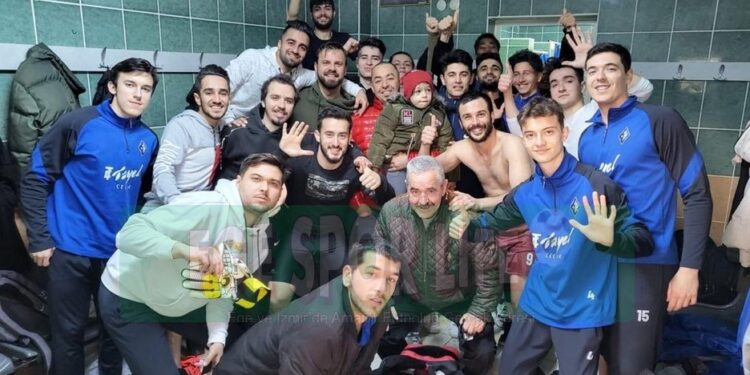 ÇAMDİBİ GENÇLERBİRLİĞİ 3 PUANI 6 GOLLE ALDI