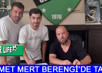 ULUKENTSPOR, KANATA MEHMET’İ ALDI