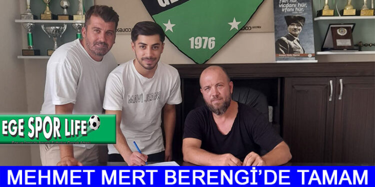 ULUKENTSPOR, KANATA MEHMET’İ ALDI