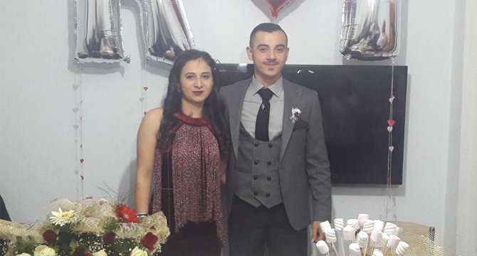 Rızacan Elmas, Evliliğe Hazırlanıyor