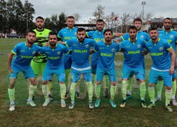 FOÇA BELEDİYESPOR: 7- DADAŞSPOR: 0