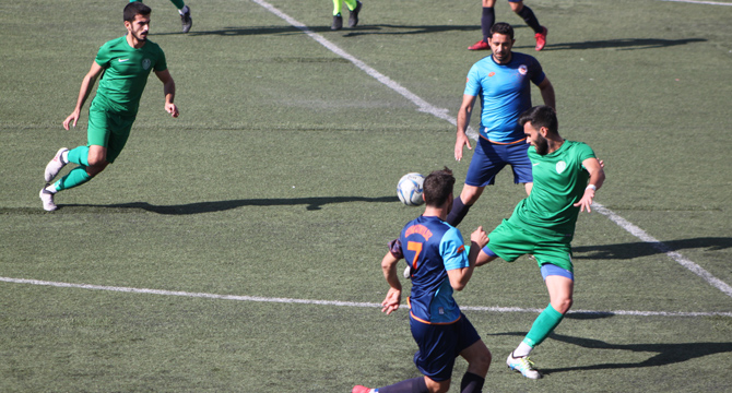 Ceyhan Altınyıldız: 0- Bornova 1881: 0