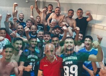 EVKA 5 DAĞTEKİN ŞAMPİYONLUK SEVİNCİ YAŞADI