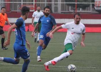 Yamanlar Esen: 0- Özçamdibispor: 1
