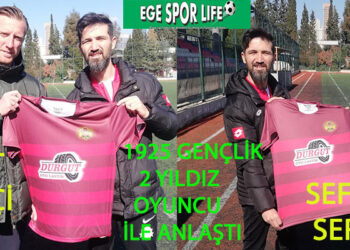1925 GENÇLİK, 2 YILDIZ OYUNCU İLE ANLAŞTI