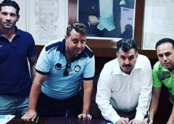 Kınık Belediye Kadir Bilir’e Emanet