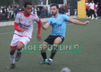İŞÇİEVLERİ TEK GOLE 3 PUANI KAPTI