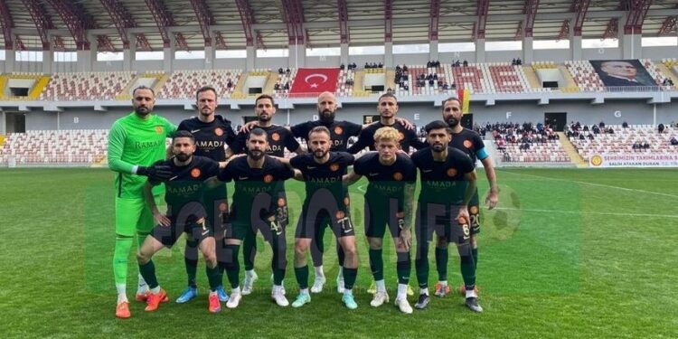 TİRE 2021 FK: 7- VİVEN BORNOVA FK: 0
