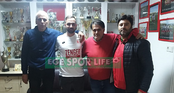 ÜLKÜSPOR’DA 4 İMZA