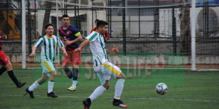 EGE ÇAĞLAYAN, 1923 ALSANCAKSPOR’U 3-2 MAĞLUP ETTİ