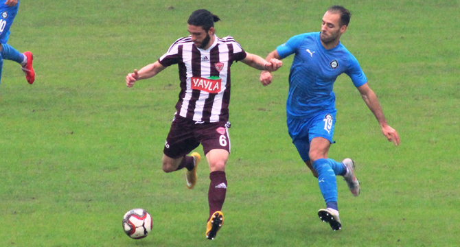 ALTAY ÇAMURDAN ALTIN ÇIKARDI