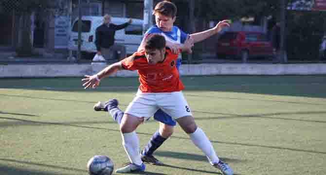 Buca Gençlerbirliği: 2- Kuruçeşmespor: 0