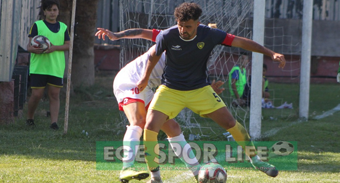 BUCASPOR İLK PUANINI ALDI