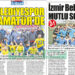 YENİGÜN GAZETESİ’NDE 3 MART AMATÖR SAYFASI