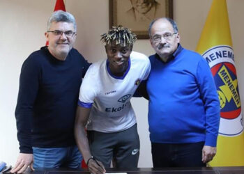 1.AMATÖR’DEN TFF 1.LİGE