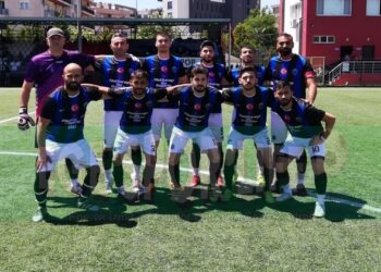 ŞAMPİYON EVKA 5 DAĞTEKİN, SON MAÇINI DA KAZANDI