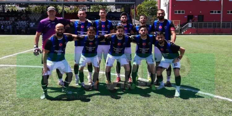 ŞAMPİYON EVKA 5 DAĞTEKİN, SON MAÇINI DA KAZANDI