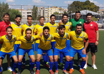 Buca Zaferspor: 0- Buca Belediyespor: 4