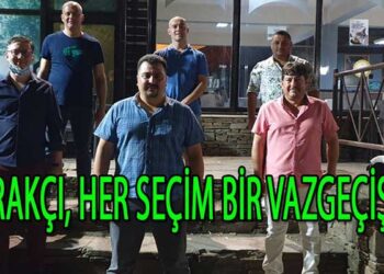 MENDERES HAVSASI’NDAN SERT TEPKİ