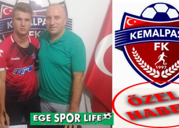 Kemalpaşa FK, Genç Stoper Eren ile Anlaştı
