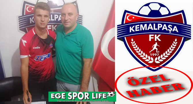 Kemalpaşa FK, Genç Stoper Eren ile Anlaştı