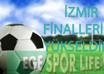 İZMİR U18’DE GRUBUNU 1 VE 2. SIRADA TAMAMLADILAR