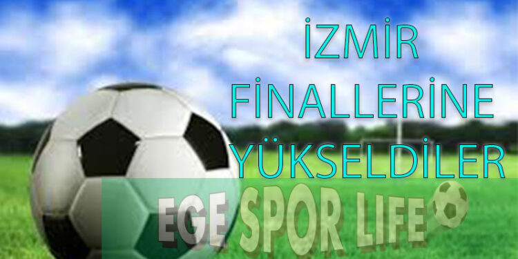 İZMİR U18’DE GRUBUNU 1 VE 2. SIRADA TAMAMLADILAR
