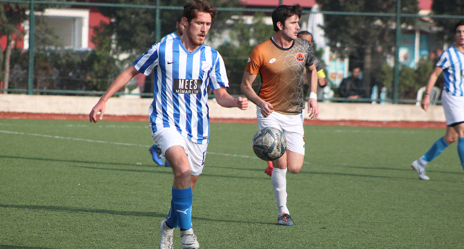 Reo Atillaspor: 1- Yolspor: 1