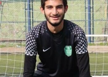 Salih Özdemir Yuvaya Döndü