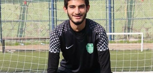 Salih Özdemir Yuvaya Döndü